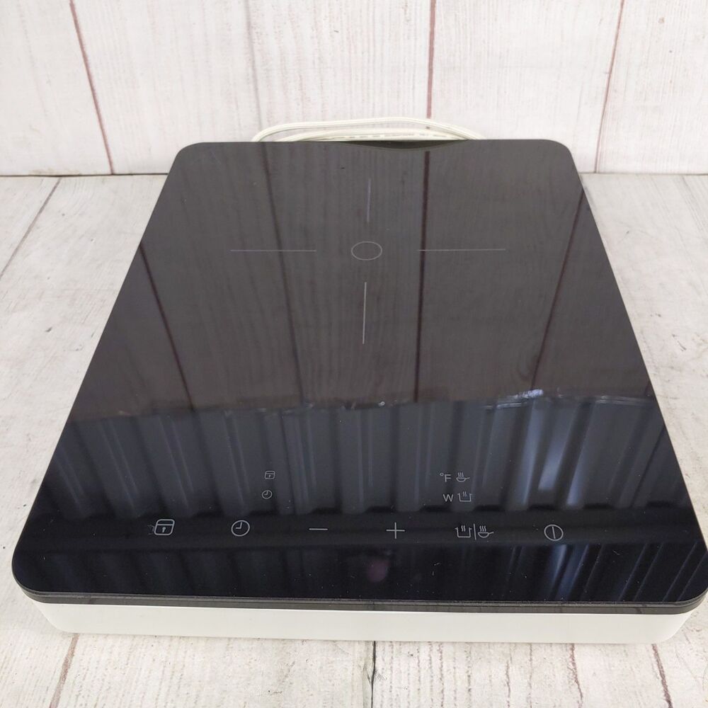 IKEA Tillreda NA Portable Induction Cooktop Stove - 103.437.76 - TESTED WORKING